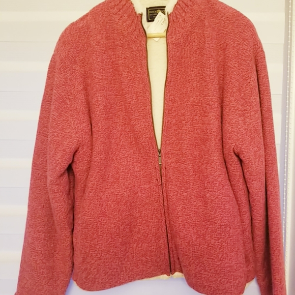 Dock Square sweater brand new tags on - Picture 1 of 2